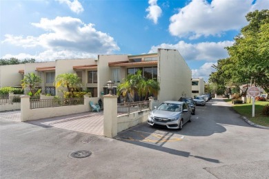 CORNER UNIT with TONS of natural light and only one neighbor! on Jacaranda Golf Club in Florida - for sale on GolfHomes.com, golf home, golf lot