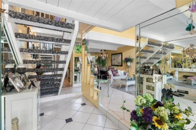 CORNER UNIT with TONS of natural light and only one neighbor! on Jacaranda Golf Club in Florida - for sale on GolfHomes.com, golf home, golf lot