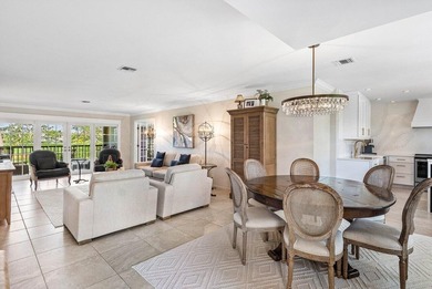 Experience luxurious living in this beautifully renovated 2nd on Quail Ridge Golf Course and Country Club in Florida - for sale on GolfHomes.com, golf home, golf lot