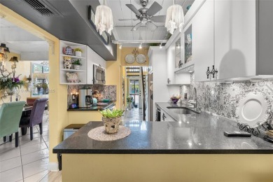 CORNER UNIT with TONS of natural light and only one neighbor! on Jacaranda Golf Club in Florida - for sale on GolfHomes.com, golf home, golf lot