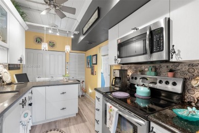 CORNER UNIT with TONS of natural light and only one neighbor! on Jacaranda Golf Club in Florida - for sale on GolfHomes.com, golf home, golf lot