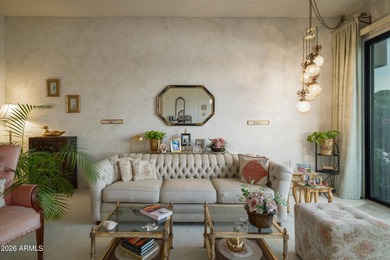 Undoubtedly one of the best lots in all of Heritage Village 2 on McCormick Ranch Golf Club in Arizona - for sale on GolfHomes.com, golf home, golf lot