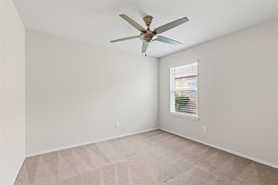Live the Good Life in This 2-Bed + Flex Room Gem with Screened on Frisco Lakes Golf Course in Texas - for sale on GolfHomes.com, golf home, golf lot
