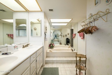 Undoubtedly one of the best lots in all of Heritage Village 2 on McCormick Ranch Golf Club in Arizona - for sale on GolfHomes.com, golf home, golf lot