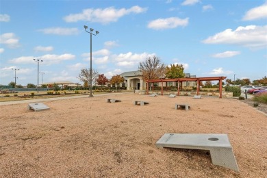 Live the Good Life in This 2-Bed + Flex Room Gem with Screened on Frisco Lakes Golf Course in Texas - for sale on GolfHomes.com, golf home, golf lot