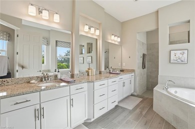 Impeccable 3-Bedroom + Den Home with Golf and Lake Views in on Babcock National Golf Course in Florida - for sale on GolfHomes.com, golf home, golf lot