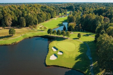 Rare 1.06 Acres located in the renowned Neighborhood of Ford's on Fords Colony Country Club At Williamsburg in Virginia - for sale on GolfHomes.com, golf home, golf lot