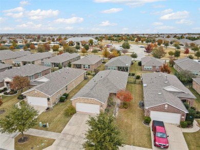 Live the Good Life in This 2-Bed + Flex Room Gem with Screened on Frisco Lakes Golf Course in Texas - for sale on GolfHomes.com, golf home, golf lot
