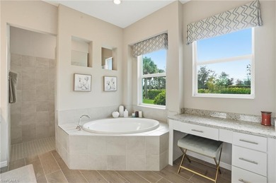 Impeccable 3-Bedroom + Den Home with Golf and Lake Views in on Babcock National Golf Course in Florida - for sale on GolfHomes.com, golf home, golf lot