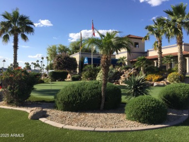 OWN YOUR OWN LAND at beautiful Carriage Manor Resort!  This one on Fountain of the Sun Country Club in Arizona - for sale on GolfHomes.com, golf home, golf lot
