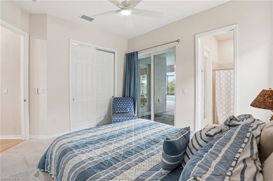 Impeccable 3-Bedroom + Den Home with Golf and Lake Views in on Babcock National Golf Course in Florida - for sale on GolfHomes.com, golf home, golf lot