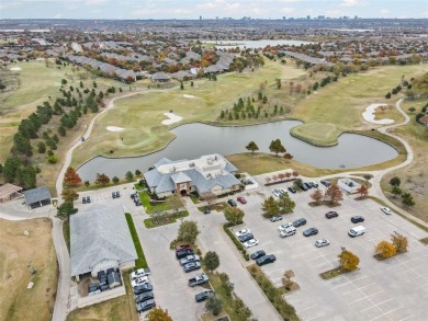 Live the Good Life in This 2-Bed + Flex Room Gem with Screened on Frisco Lakes Golf Course in Texas - for sale on GolfHomes.com, golf home, golf lot