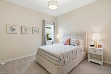 Impeccable 3-Bedroom + Den Home with Golf and Lake Views in on Babcock National Golf Course in Florida - for sale on GolfHomes.com, golf home, golf lot