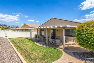 Welcome to this exquisite and highly sought-after Heritage III on Morongo Golf Club at Tukwet Canyon in California - for sale on GolfHomes.com, golf home, golf lot