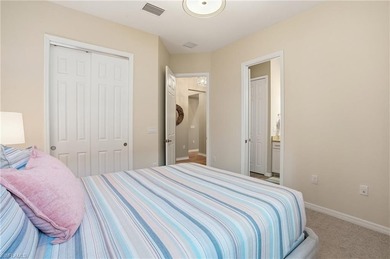 Impeccable 3-Bedroom + Den Home with Golf and Lake Views in on Babcock National Golf Course in Florida - for sale on GolfHomes.com, golf home, golf lot