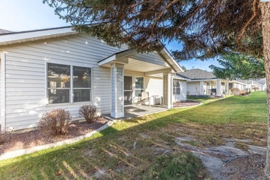 MLS# 289398 Welcome to easy 55+ living in Canyon Lakes at 3534 S on Canyon Lakes Golf Course in Washington - for sale on GolfHomes.com, golf home, golf lot