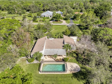 Welcome to this luxurious Crane Creek residence located within on Martin Downs Country Club in Florida - for sale on GolfHomes.com, golf home, golf lot