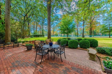 CLASSIC STYLE and SOUTHERN CHARM are evident. In this Pleasant on Pleasant Valley Country Club in Arkansas - for sale on GolfHomes.com, golf home, golf lot