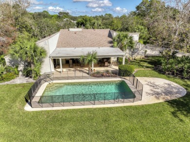 Welcome to this luxurious Crane Creek residence located within on Martin Downs Country Club in Florida - for sale on GolfHomes.com, golf home, golf lot