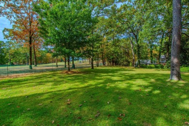 CLASSIC STYLE and SOUTHERN CHARM are evident. In this Pleasant on Pleasant Valley Country Club in Arkansas - for sale on GolfHomes.com, golf home, golf lot