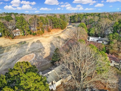 Discover the perfect blend of comfort and luxury in this on Tega Cay Golf Club in South Carolina - for sale on GolfHomes.com, golf home, golf lot