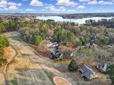 Discover the perfect blend of comfort and luxury in this on Tega Cay Golf Club in South Carolina - for sale on GolfHomes.com, golf home, golf lot