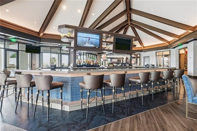 Impeccable 3-Bedroom + Den Home with Golf and Lake Views in on Babcock National Golf Course in Florida - for sale on GolfHomes.com, golf home, golf lot