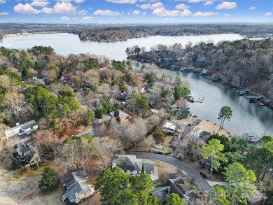 Discover the perfect blend of comfort and luxury in this on Tega Cay Golf Club in South Carolina - for sale on GolfHomes.com, golf home, golf lot