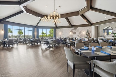 Impeccable 3-Bedroom + Den Home with Golf and Lake Views in on Babcock National Golf Course in Florida - for sale on GolfHomes.com, golf home, golf lot