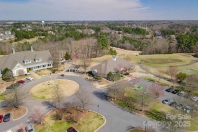 Discover the perfect blend of comfort and luxury in this on Tega Cay Golf Club in South Carolina - for sale on GolfHomes.com, golf home, golf lot