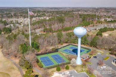 Discover the perfect blend of comfort and luxury in this on Tega Cay Golf Club in South Carolina - for sale on GolfHomes.com, golf home, golf lot