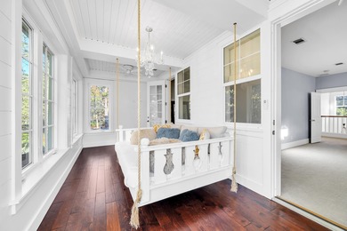 Positioned on a premium lot within Sandestin Golf and Beach on Sandestin Golf and Beach Resort - Raven in Florida - for sale on GolfHomes.com, golf home, golf lot