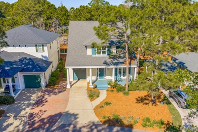 Positioned on a premium lot within Sandestin Golf and Beach on Sandestin Golf and Beach Resort - Raven in Florida - for sale on GolfHomes.com, golf home, golf lot