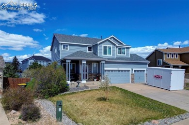 Welcome Home to Your Own Slice of Paradise! This stunning on Antler Creek Golf Course in Colorado - for sale on GolfHomes.com, golf home, golf lot
