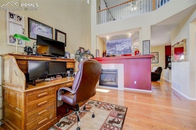 Welcome Home to Your Own Slice of Paradise! This stunning on Antler Creek Golf Course in Colorado - for sale on GolfHomes.com, golf home, golf lot