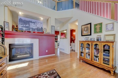 Welcome Home to Your Own Slice of Paradise! This stunning on Antler Creek Golf Course in Colorado - for sale on GolfHomes.com, golf home, golf lot