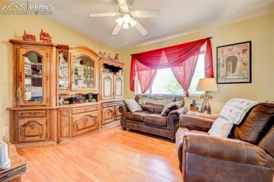 Welcome Home to Your Own Slice of Paradise! This stunning on Antler Creek Golf Course in Colorado - for sale on GolfHomes.com, golf home, golf lot