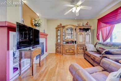 Welcome Home to Your Own Slice of Paradise! This stunning on Antler Creek Golf Course in Colorado - for sale on GolfHomes.com, golf home, golf lot