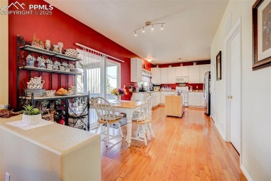 Welcome Home to Your Own Slice of Paradise! This stunning on Antler Creek Golf Course in Colorado - for sale on GolfHomes.com, golf home, golf lot