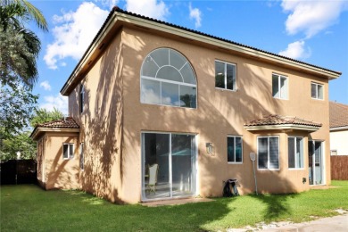 Welcome to this turnkey two-story home located in the luxurious on Keys Gate Golf Club in Florida - for sale on GolfHomes.com, golf home, golf lot