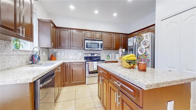 Welcome to this turnkey two-story home located in the luxurious on Keys Gate Golf Club in Florida - for sale on GolfHomes.com, golf home, golf lot