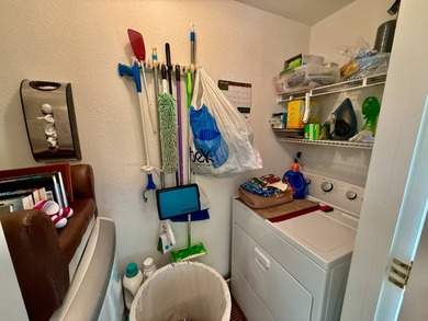 Home is located in Water Oak Country Club Estates in Lady Lake on Water Oak Country Club Estates in Florida - for sale on GolfHomes.com, golf home, golf lot