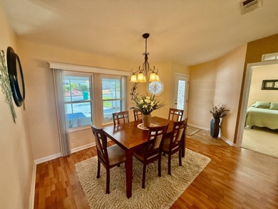 Home is located in Water Oak Country Club Estates in Lady Lake on Water Oak Country Club Estates in Florida - for sale on GolfHomes.com, golf home, golf lot