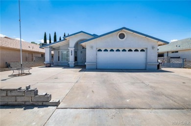 Move in ready home, super clean, centrally located near the golf on Cerbat Cliffs Golf Course in Arizona - for sale on GolfHomes.com, golf home, golf lot