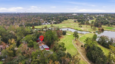 Overlook a golf course/pond in this ultra contemporary condo // on Hilaman Park Golf Course in Florida - for sale on GolfHomes.com, golf home, golf lot
