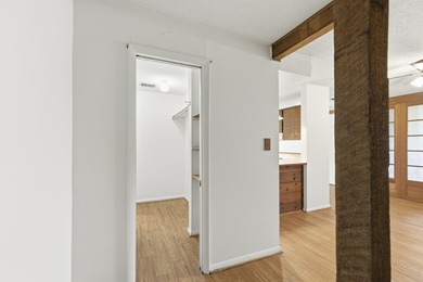 Overlook a golf course/pond in this ultra contemporary condo // on Hilaman Park Golf Course in Florida - for sale on GolfHomes.com, golf home, golf lot