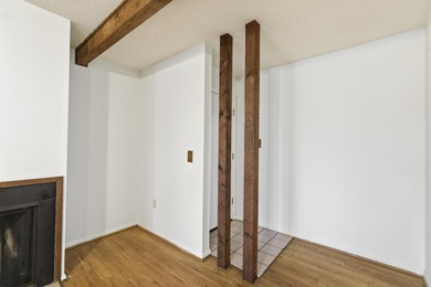 Overlook a golf course/pond in this ultra contemporary condo // on Hilaman Park Golf Course in Florida - for sale on GolfHomes.com, golf home, golf lot