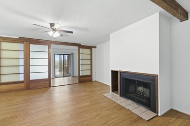 Overlook a golf course/pond in this ultra contemporary condo // on Hilaman Park Golf Course in Florida - for sale on GolfHomes.com, golf home, golf lot