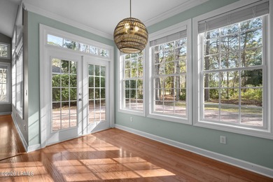 Spacious 5-bedroom, 3.5-bath home in the desirable gated Island on Island West Golf Club in South Carolina - for sale on GolfHomes.com, golf home, golf lot