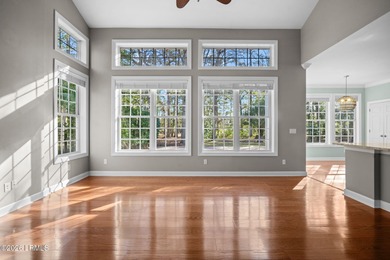 Spacious 5-bedroom, 3.5-bath home in the desirable gated Island on Island West Golf Club in South Carolina - for sale on GolfHomes.com, golf home, golf lot